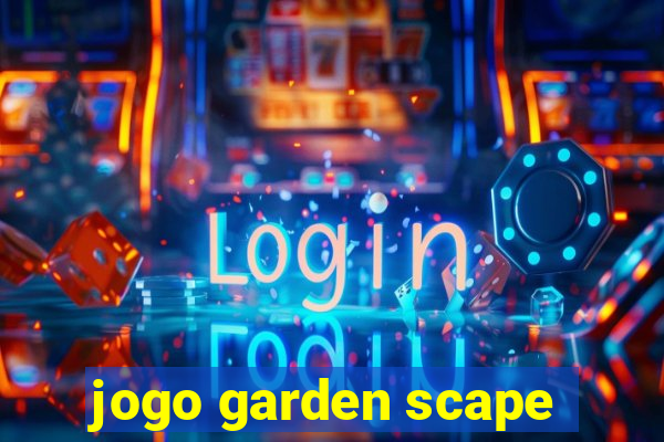 jogo garden scape