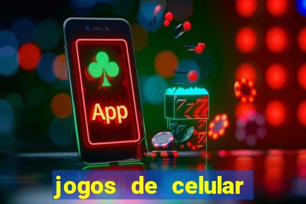 jogos de celular que ganha dinheiro