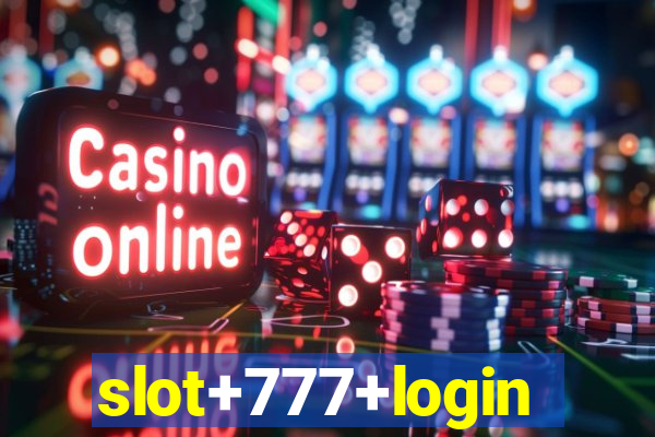 slot+777+login