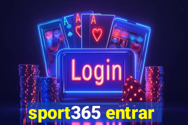 sport365 entrar