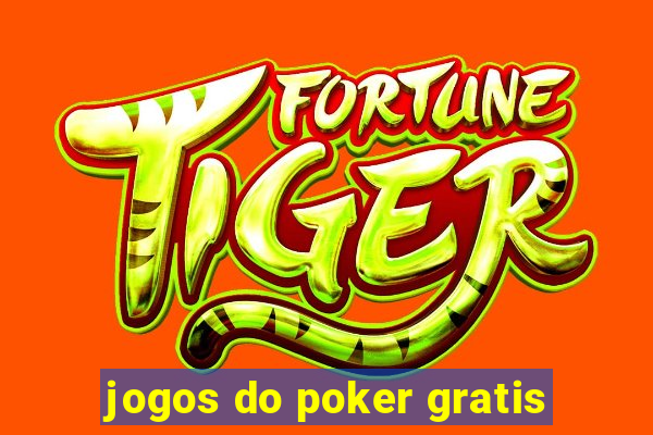 jogos do poker gratis