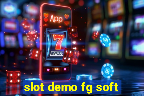 slot demo fg soft