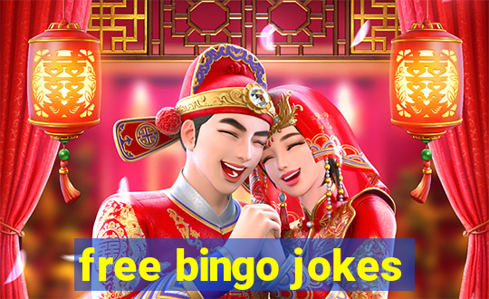 free bingo jokes