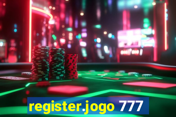 register.jogo 777