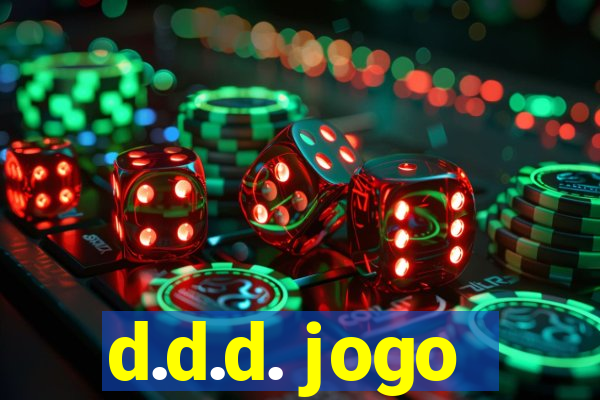 d.d.d. jogo