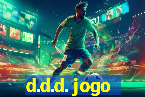 d.d.d. jogo