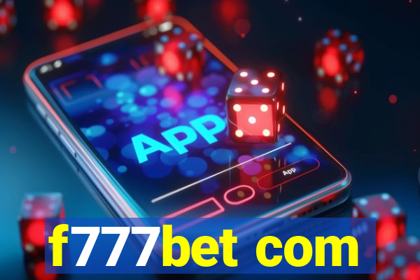 f777bet com