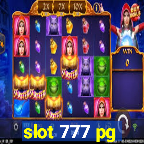 slot 777 pg