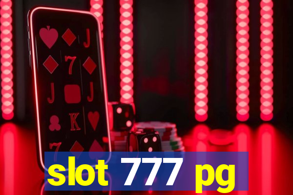 slot 777 pg