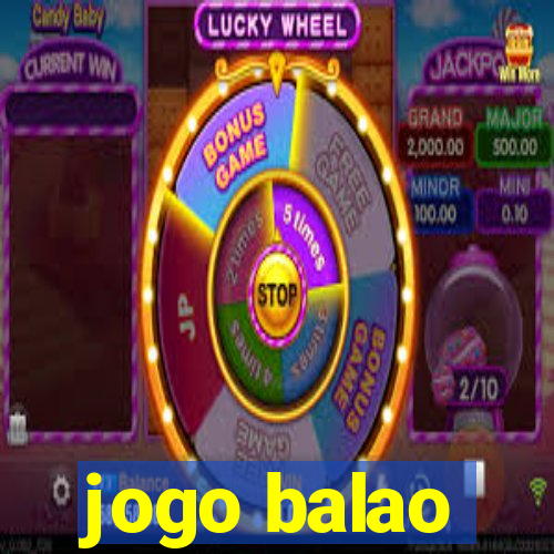 jogo balao