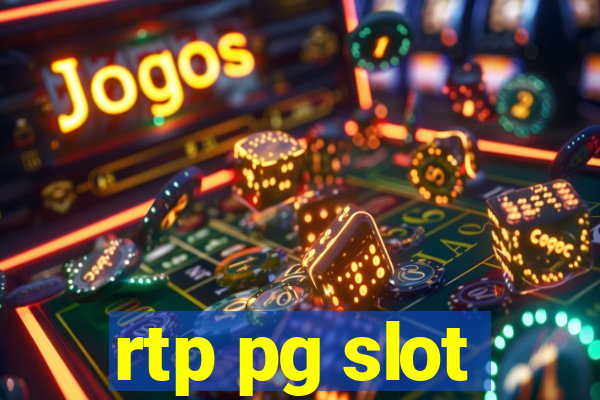 rtp pg slot