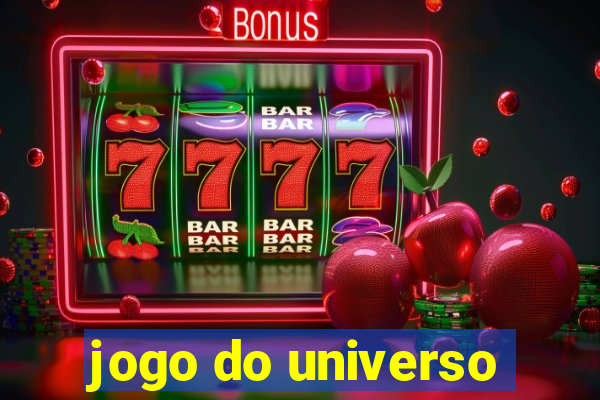 jogo do universo