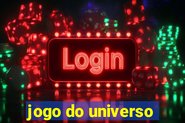 jogo do universo