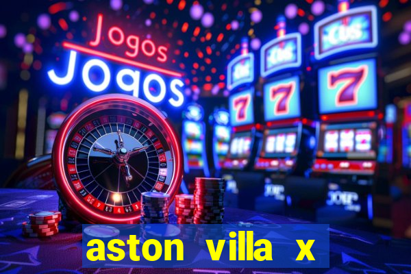 aston villa x luton town palpite