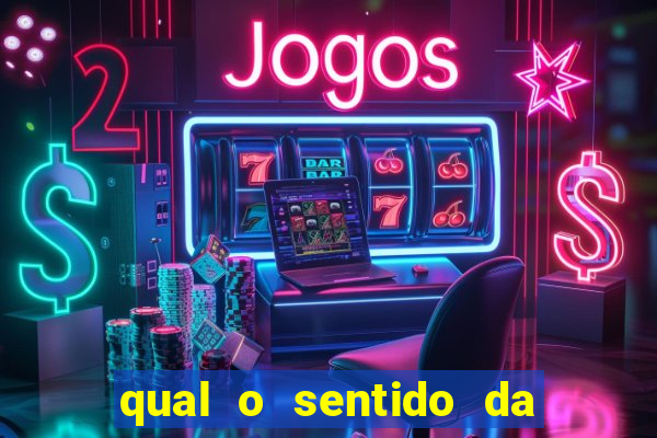 qual o sentido da palavra bingo