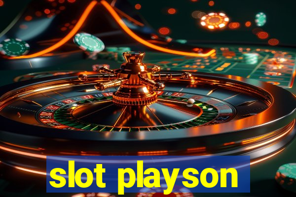 slot playson