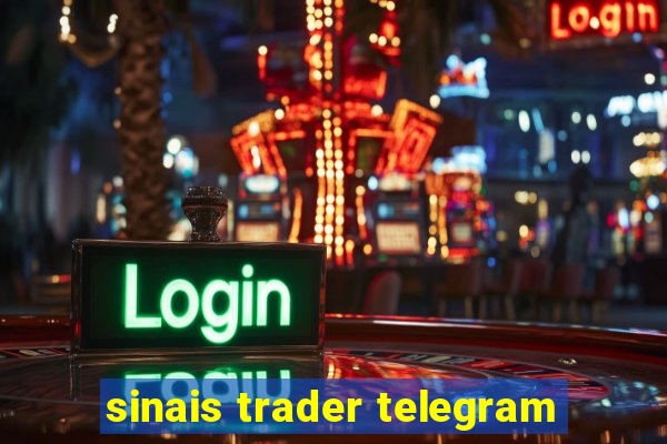 sinais trader telegram