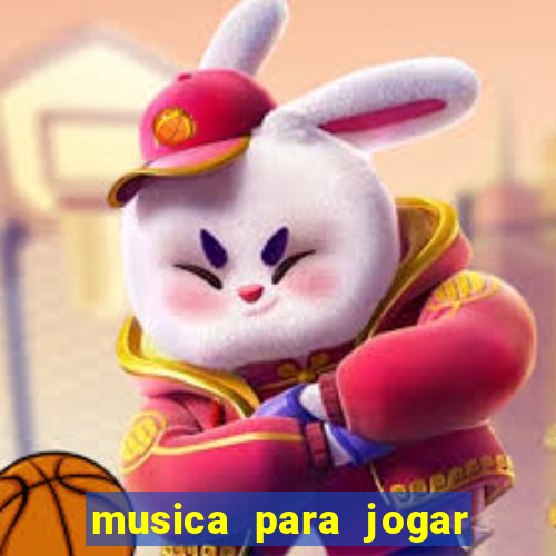 musica para jogar o buquê