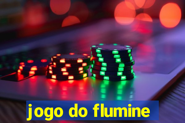 jogo do flumine