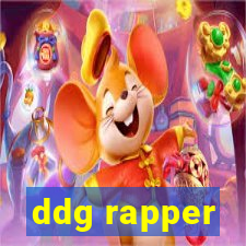 ddg rapper