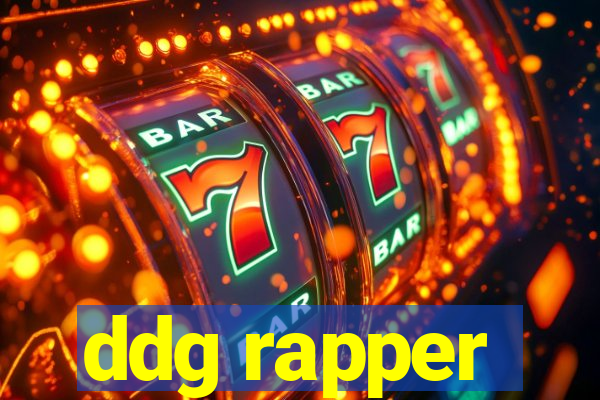 ddg rapper