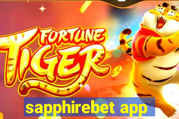 sapphirebet app