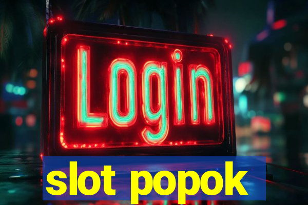 slot popok