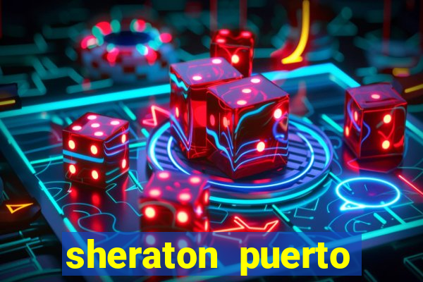 sheraton puerto rico casino