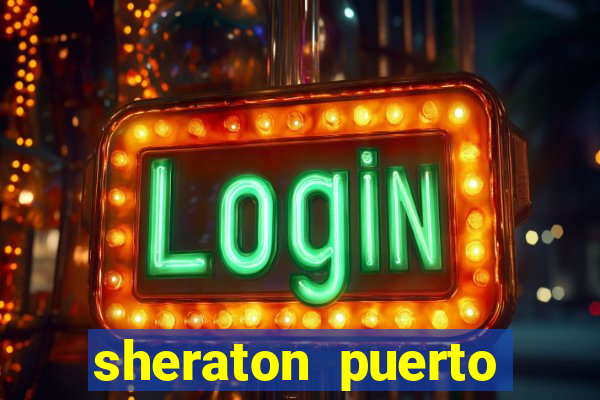 sheraton puerto rico casino