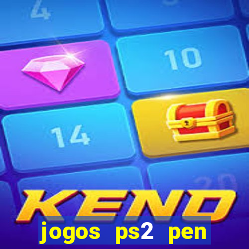 jogos ps2 pen drive download