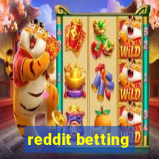 reddit betting