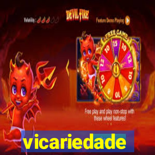 vicariedade