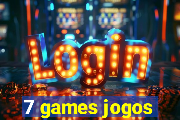 7 games jogos