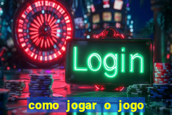 como jogar o jogo do aviao