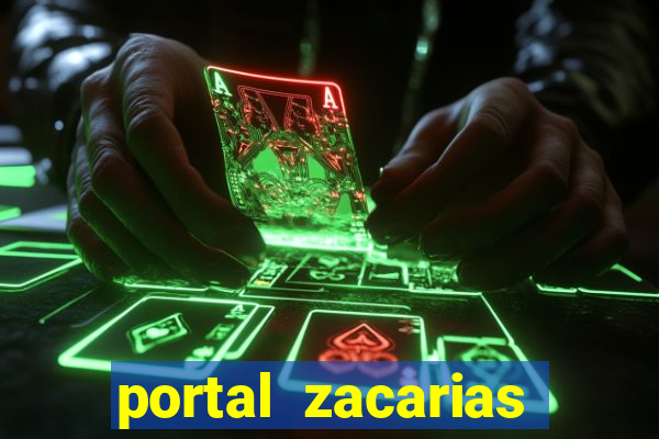 portal zacarias magia negra