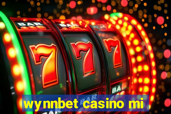 wynnbet casino mi