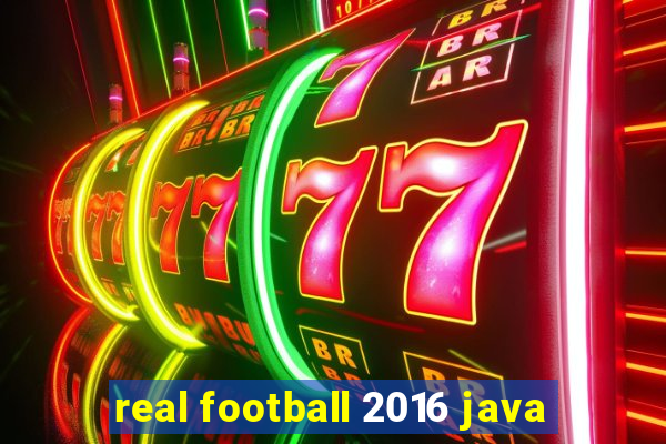 real football 2016 java