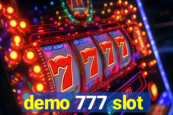 demo 777 slot