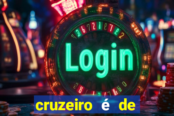 cruzeiro é de qual estado