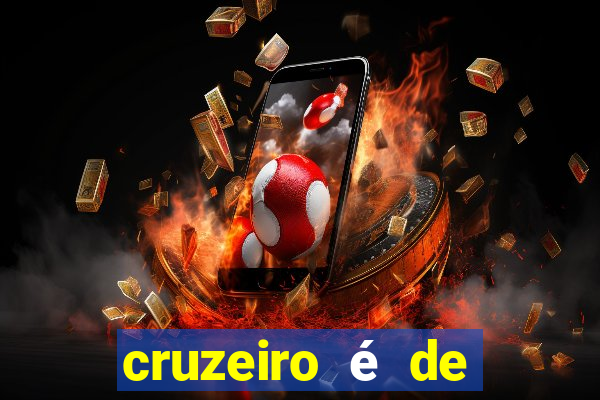 cruzeiro é de qual estado