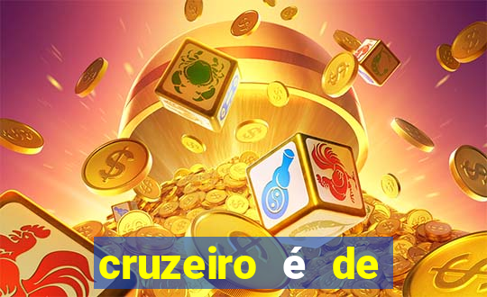 cruzeiro é de qual estado