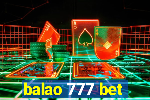 balao 777 bet