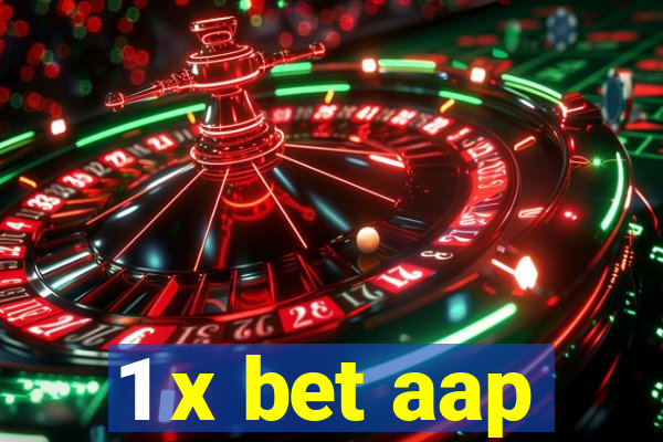 1 x bet aap