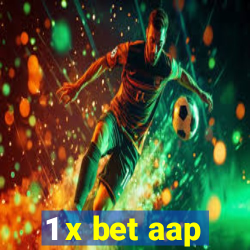 1 x bet aap