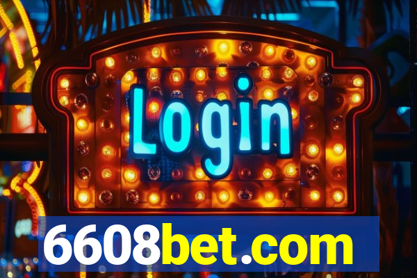 6608bet.com