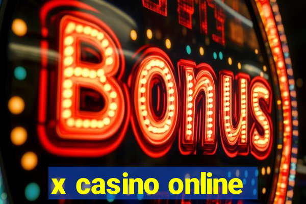 x casino online