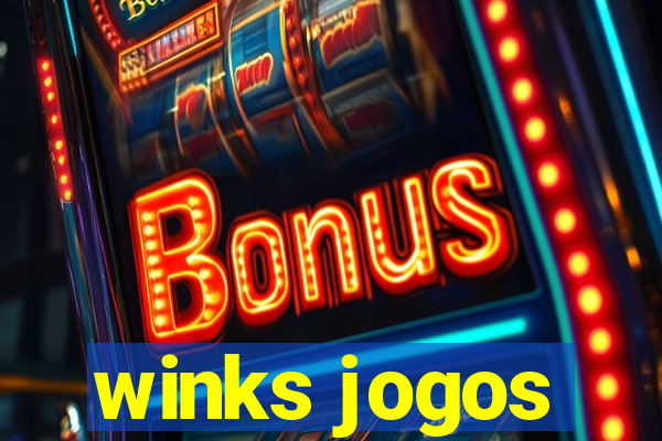 winks jogos