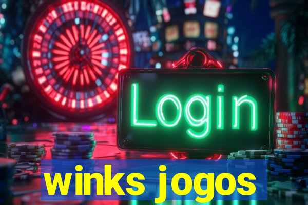 winks jogos