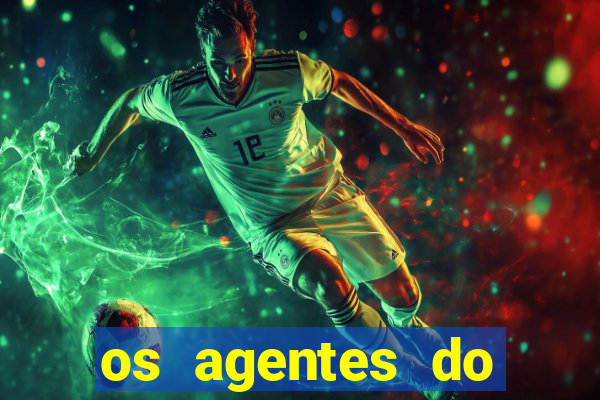 os agentes do destino online dublado assistir os agentes do destino dublado online