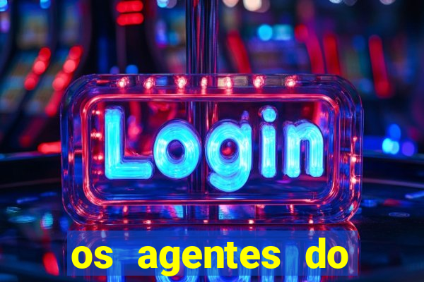 os agentes do destino online dublado assistir os agentes do destino dublado online